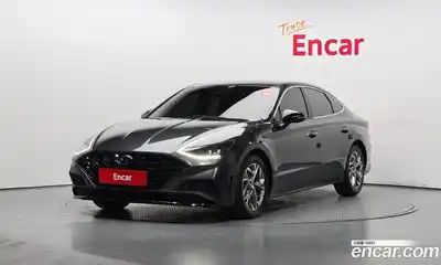 Hyundai Sonata, 2022