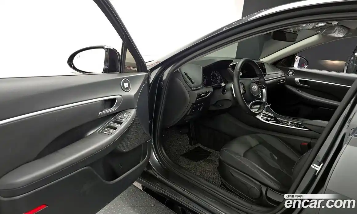 Hyundai Sonata 2022 1.6 Автомат в Москве № 2826, фото 11