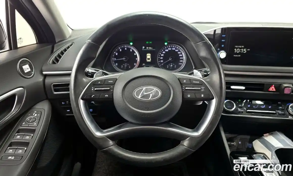 Hyundai Sonata 2022 1.6 Автомат в Москве № 2826, фото 13