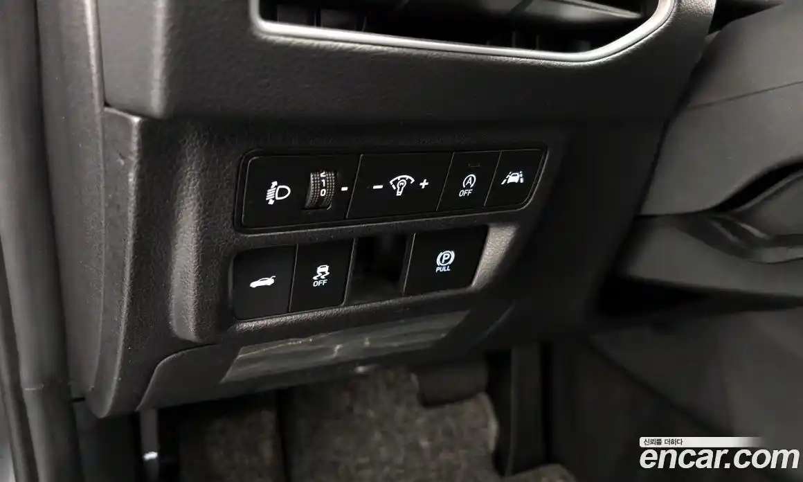 Hyundai Sonata 2022 1.6 Автомат в Москве № 2826, фото 18