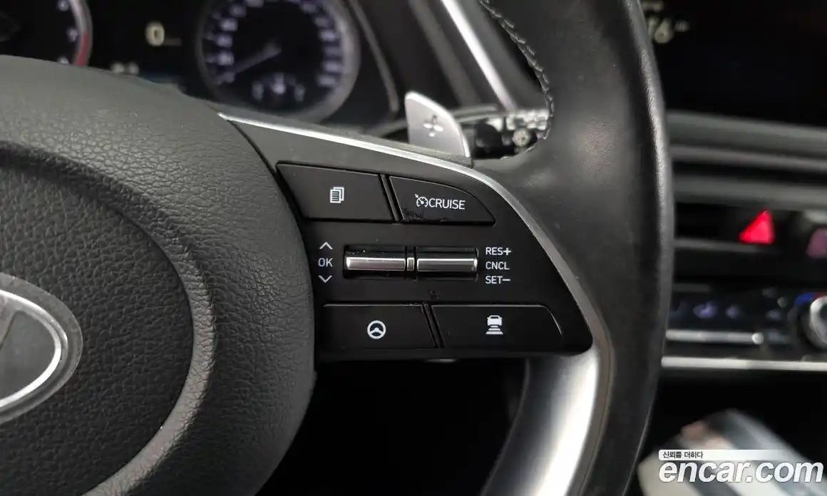 Hyundai Sonata 2022 1.6 Автомат в Москве № 2826, фото 19