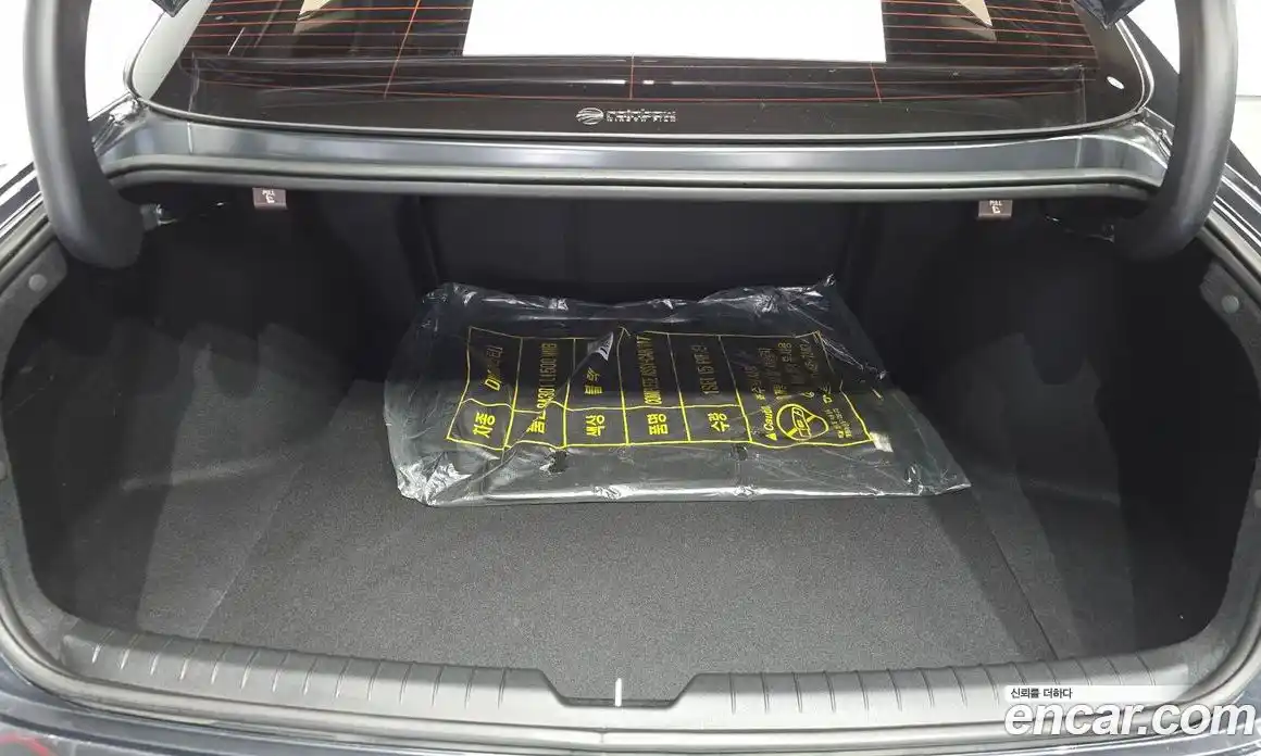 Hyundai Sonata 2022 1.6 Автомат в Москве № 2826, фото 20