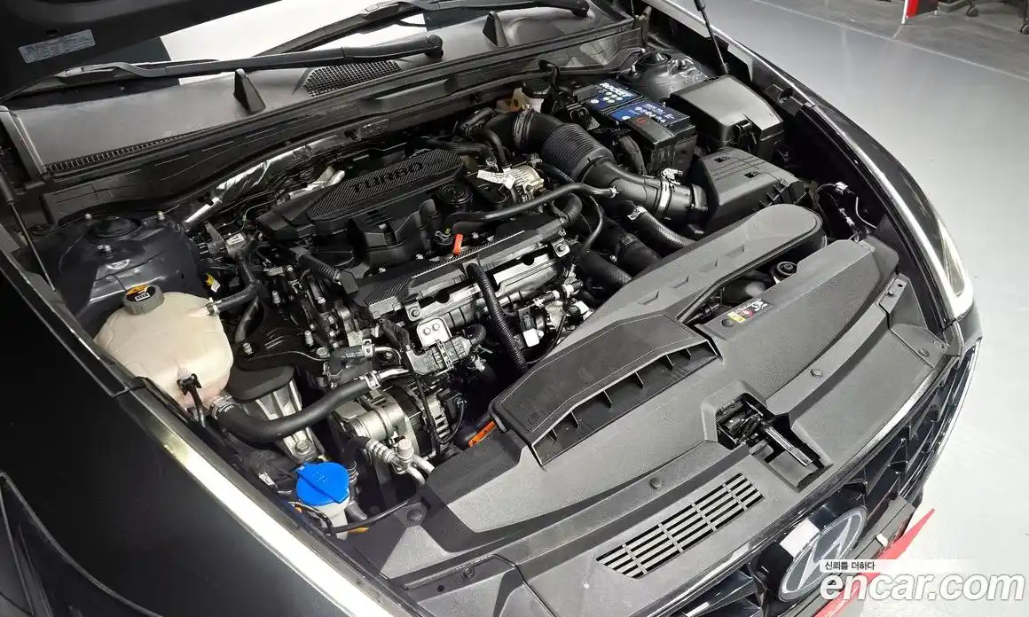 Hyundai Sonata 2022 1.6 Автомат в Москве № 2826, фото 6