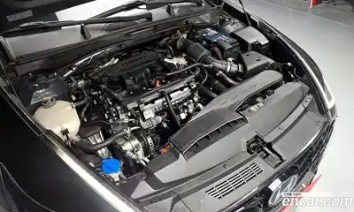 Hyundai Sonata 2022 1.6 Автомат в Москве № 2826, миниатюра 6