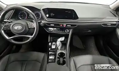 Hyundai Sonata 2022 1.6 Автомат в Москве № 2826, миниатюра 7
