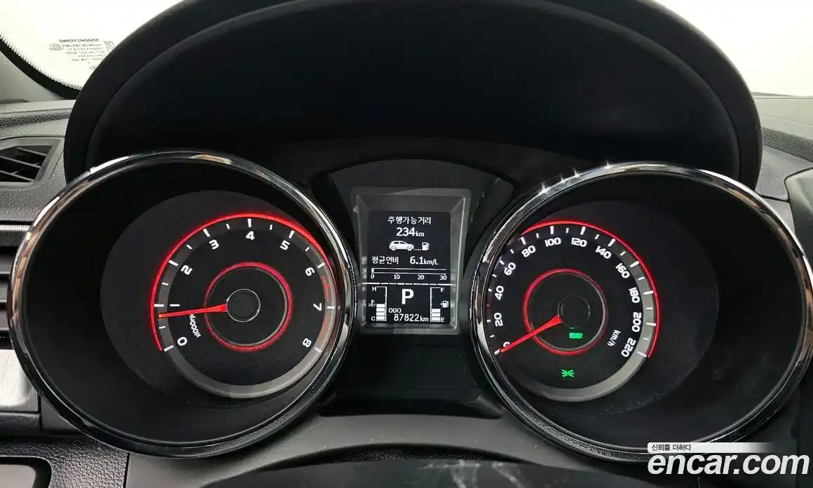 SsangYong TIBOLI 2019 1.6 Автомат в Москве № 28384, фото 11