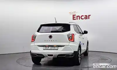 SsangYong TIBOLI 2019 1.6 Автомат в Москве № 28384, миниатюра 12