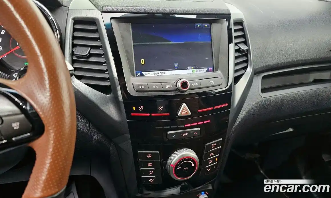 SsangYong TIBOLI 2019 1.6 Автомат в Москве № 28384, фото 13