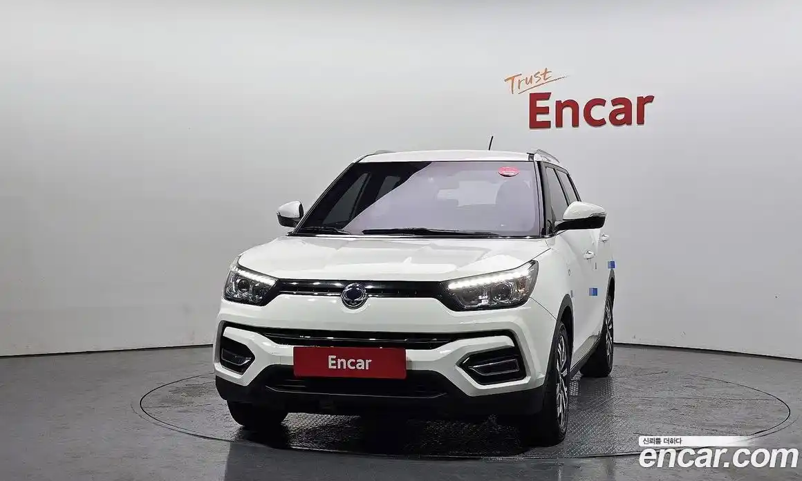 SsangYong TIBOLI 2019 1.6 Автомат в Москве № 28384, фото 16