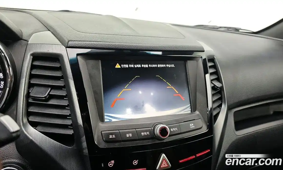 SsangYong TIBOLI 2019 1.6 Автомат в Москве № 28384, фото 17