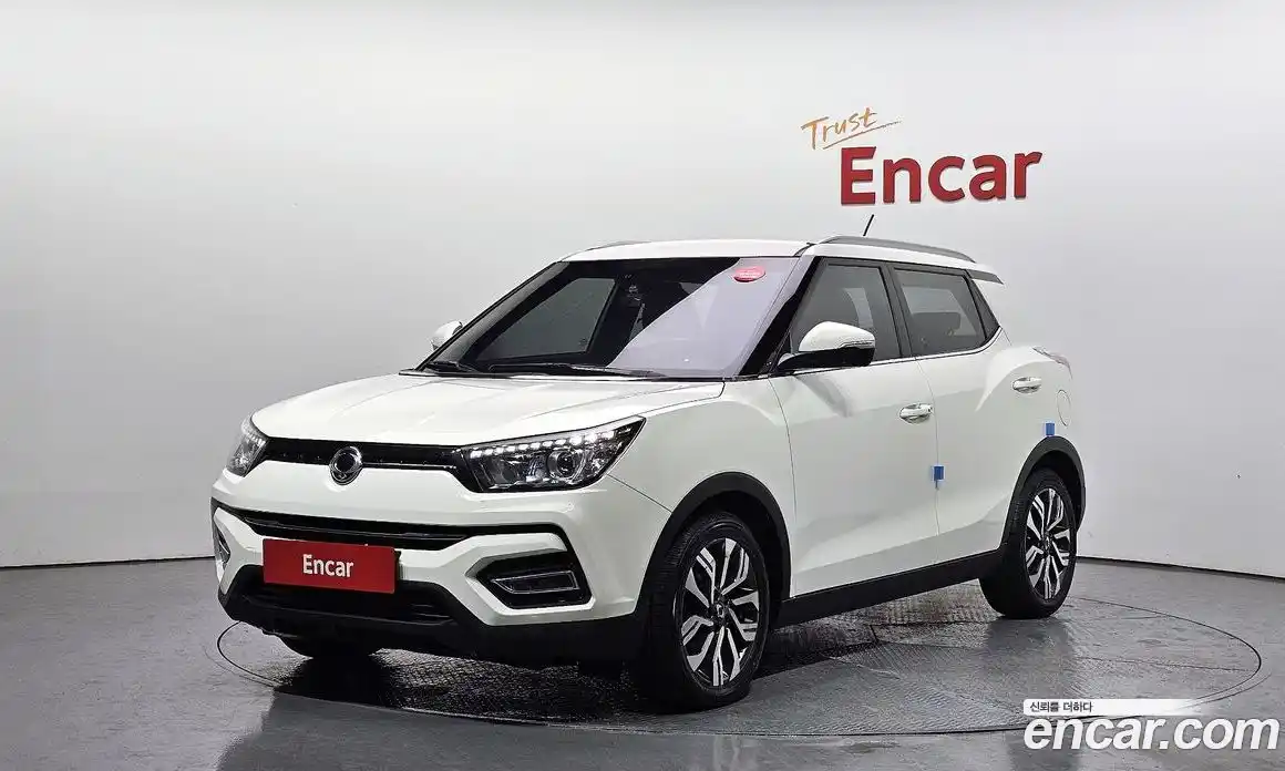 SsangYong TIBOLI 2019 1.6 Автомат в Москве № 28384, фото 3