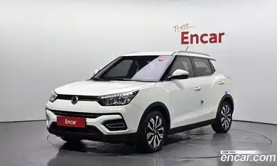 SsangYong TIBOLI 2019 1.6 Автомат в Москве № 28384, миниатюра 3