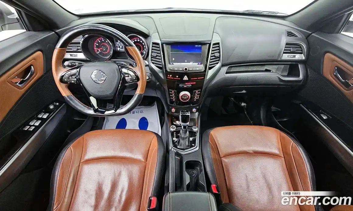 SsangYong TIBOLI 2019 1.6 Автомат в Москве № 28384, фото 5