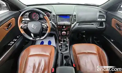 SsangYong TIBOLI 2019 1.6 Автомат в Москве № 28384, миниатюра 5