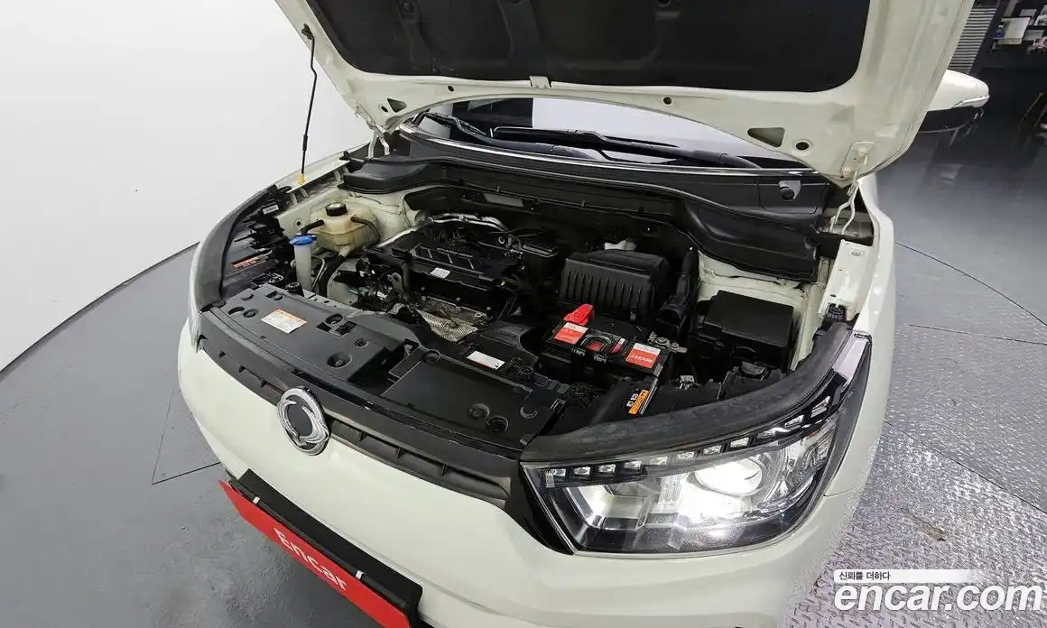 SsangYong TIBOLI 2019 1.6 Автомат в Москве № 28384, фото 10