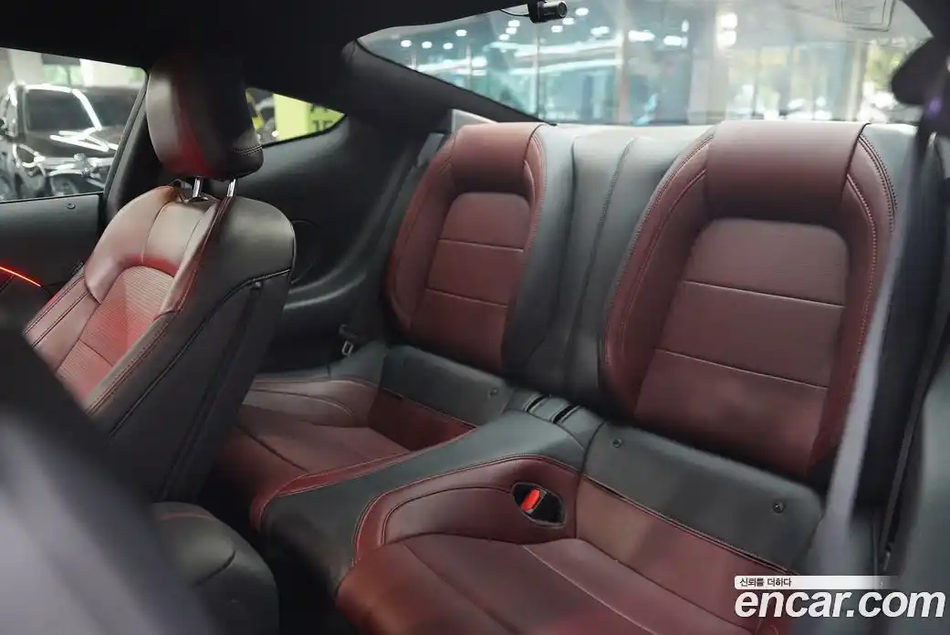 Ford Mustang 2024 5.0 Автомат в Москве № 284525, фото 14