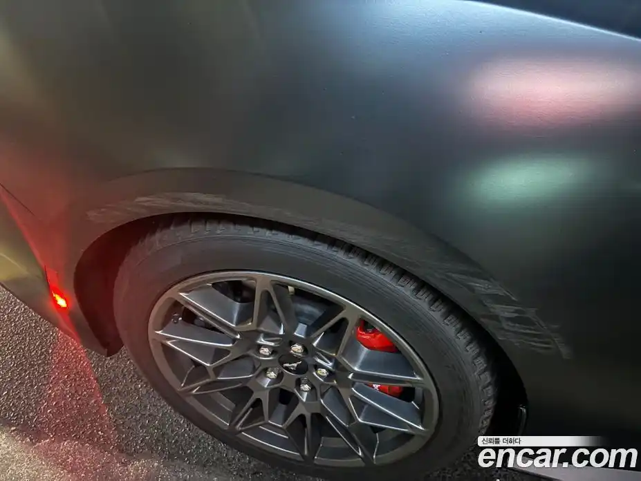 Ford Mustang 2024 5.0 Автомат в Москве № 284525, фото 16