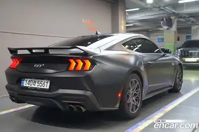 Ford Mustang 2024 5.0 Автомат в Москве № 284525, миниатюра 2