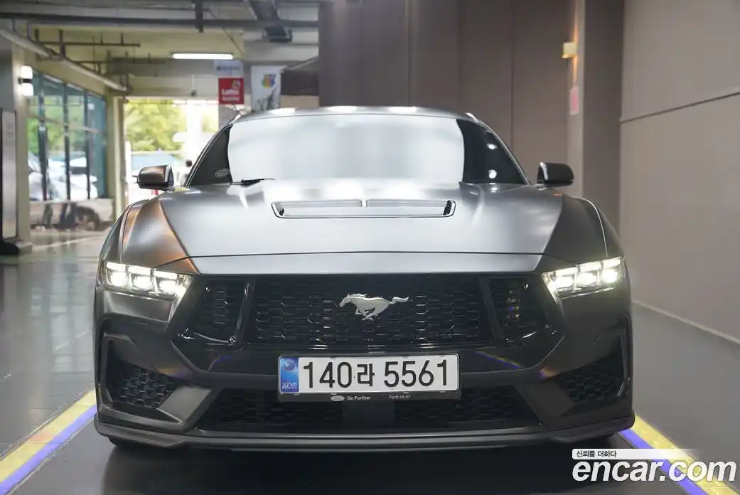 Ford Mustang 2024 5.0 Автомат в Москве № 284525, фото 3