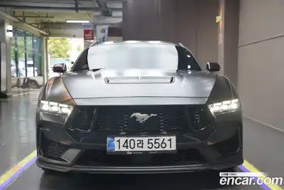 Ford Mustang 2024 5.0 Автомат в Москве № 284525, миниатюра 3