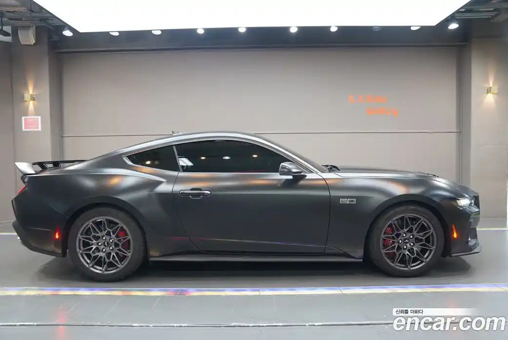 Ford Mustang 2024 5.0 Автомат в Москве № 284525, фото 4