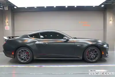 Ford Mustang 2024 5.0 Автомат в Москве № 284525, миниатюра 4