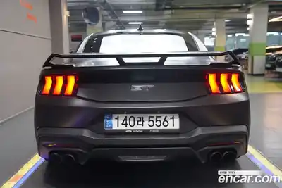 Ford Mustang 2024 5.0 Автомат в Москве № 284525, миниатюра 5