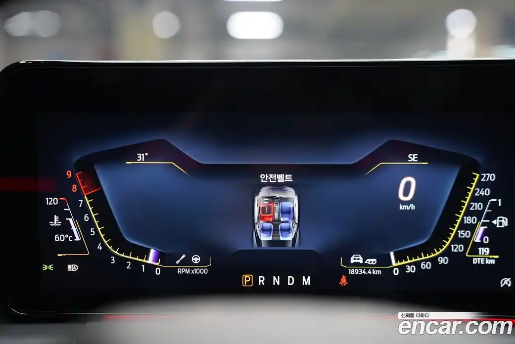 Ford Mustang 2024 5.0 Автомат в Москве № 284525, фото 6