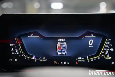 Ford Mustang 2024 5.0 Автомат в Москве № 284525, миниатюра 6