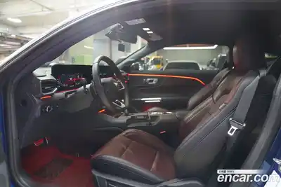 Ford Mustang 2024 5.0 Автомат в Москве № 284525, миниатюра 7