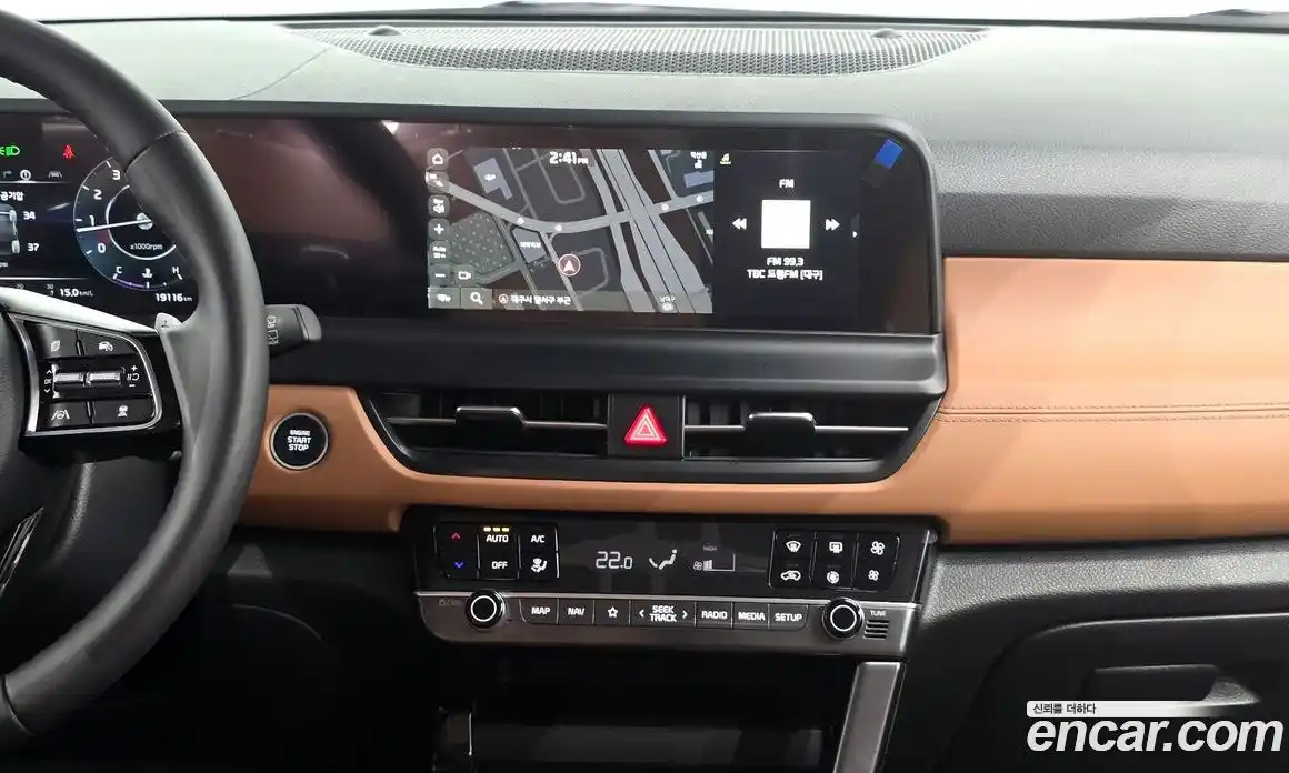 Kia Seltos 2024 1.6 Автомат в Москве № 285969, фото 14