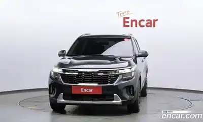 Kia Seltos 2024 1.6 Автомат в Москве № 285969, миниатюра 3