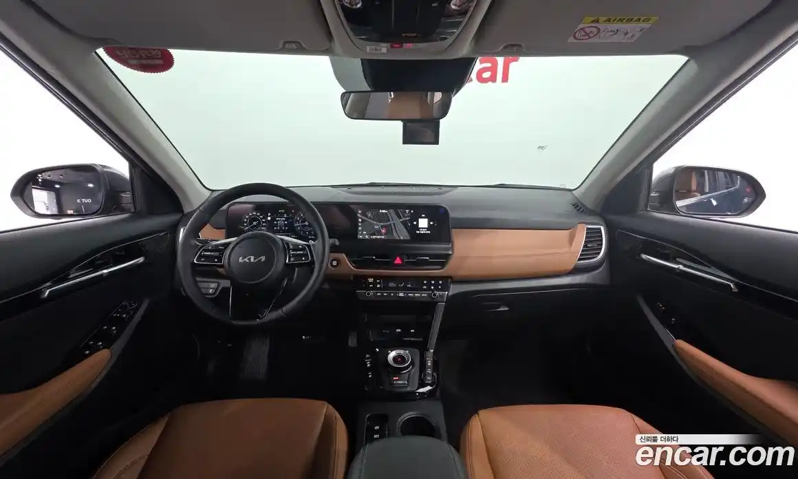 Kia Seltos 2024 1.6 Автомат в Москве № 285969, фото 7