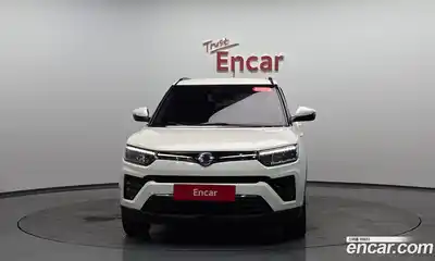 SsangYong TIBOLI, 2020