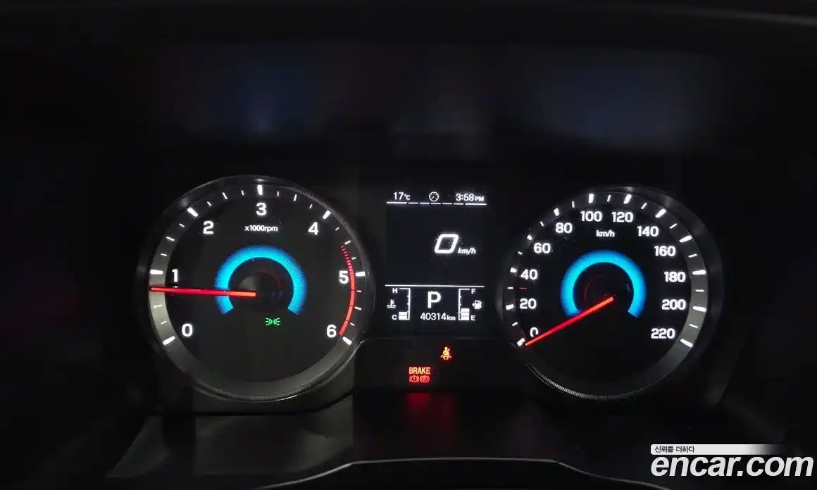 SsangYong TIBOLI 2020 1.6 Автомат в Москве № 288444, фото 12