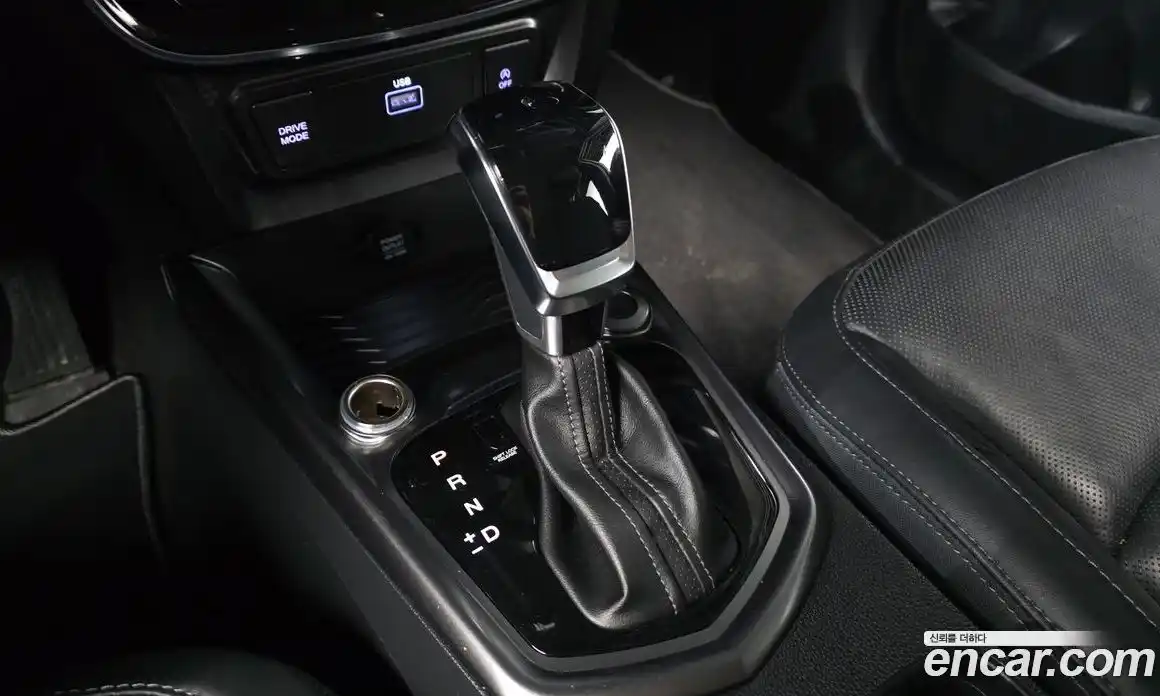 SsangYong TIBOLI 2020 1.6 Автомат в Москве № 288444, фото 13