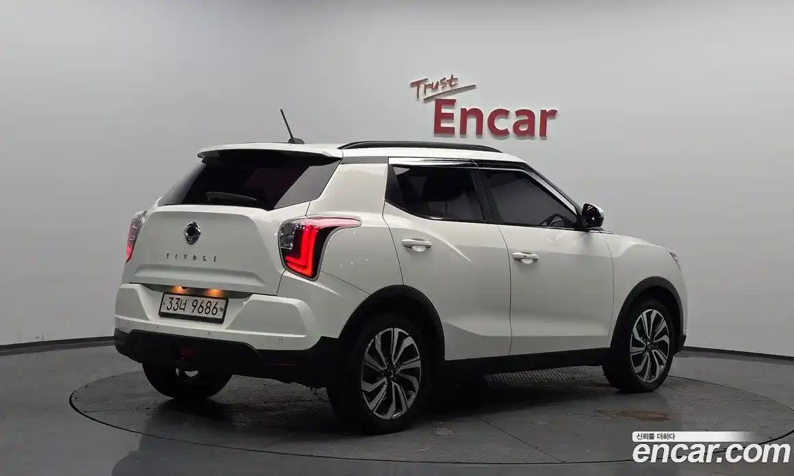 SsangYong TIBOLI 2020 1.6 Автомат в Москве № 288444, фото 14