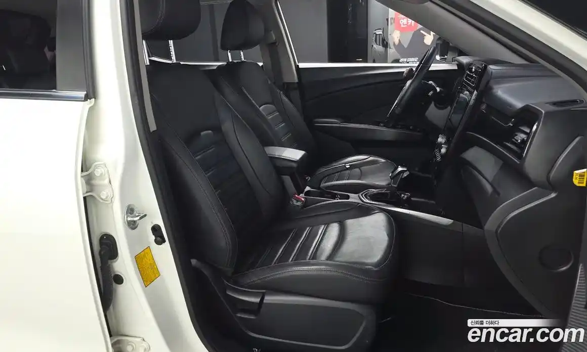 SsangYong TIBOLI 2020 1.6 Автомат в Москве № 288444, фото 16