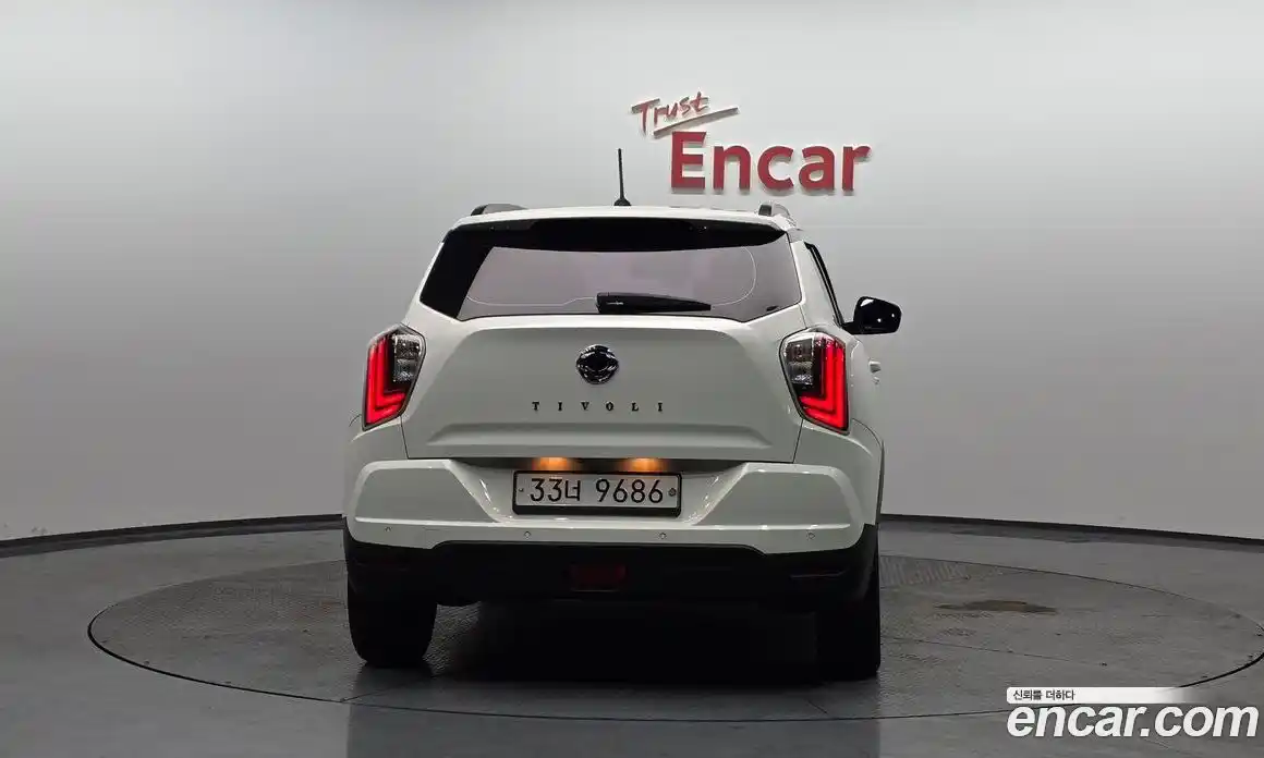 SsangYong TIBOLI 2020 1.6 Автомат в Москве № 288444, фото 19