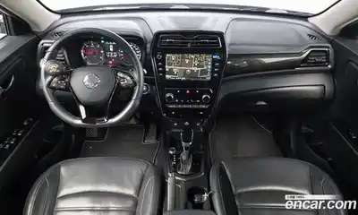 SsangYong TIBOLI 2020 1.6 Автомат в Москве № 288444, миниатюра 2