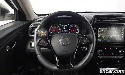 SsangYong TIBOLI 2020 1.6 Автомат в Москве № 288444, миниатюра 4
