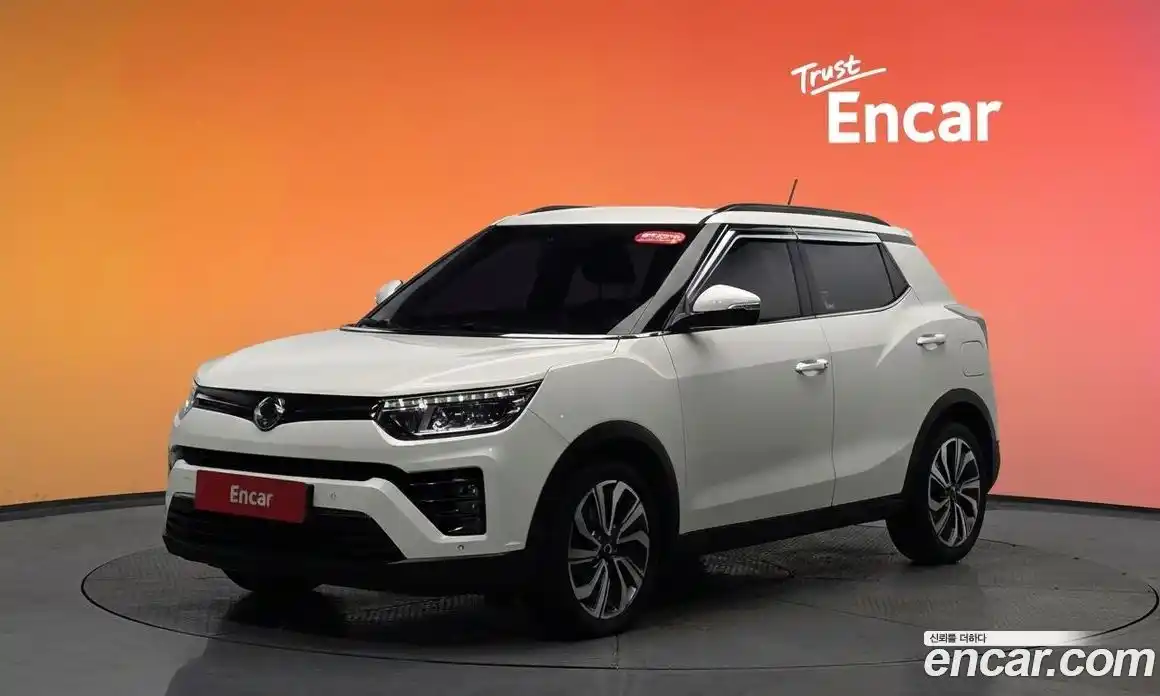 SsangYong TIBOLI 2020 1.6 Автомат в Москве № 288444, фото 5