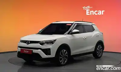 SsangYong TIBOLI 2020 1.6 Автомат в Москве № 288444, миниатюра 5