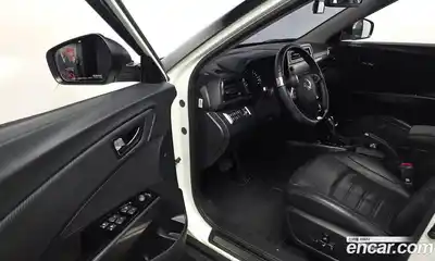 SsangYong TIBOLI 2020 1.6 Автомат в Москве № 288444, миниатюра 6