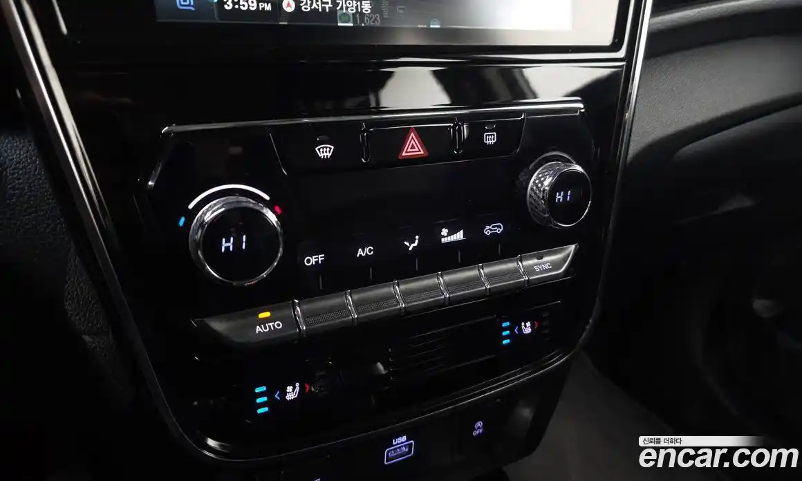 SsangYong TIBOLI 2020 1.6 Автомат в Москве № 288444, фото 7