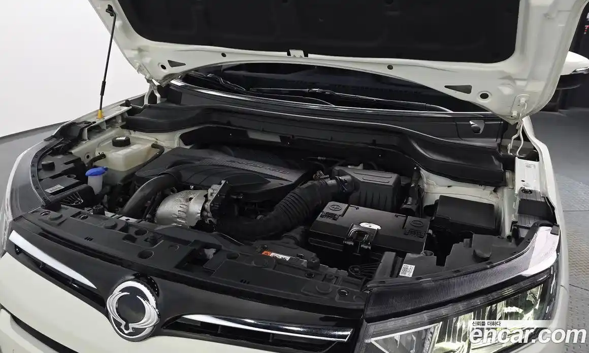 SsangYong TIBOLI 2020 1.6 Автомат в Москве № 288444, фото 8