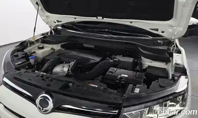 SsangYong TIBOLI 2020 1.6 Автомат в Москве № 288444, миниатюра 8