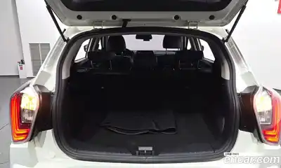 SsangYong TIBOLI 2020 1.6 Автомат в Москве № 288444, миниатюра 10