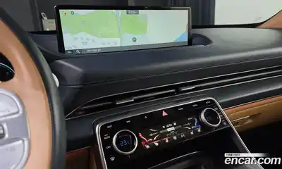 Genesis GV80 2023 2.5 Автомат в Москве № 289389, миниатюра 12