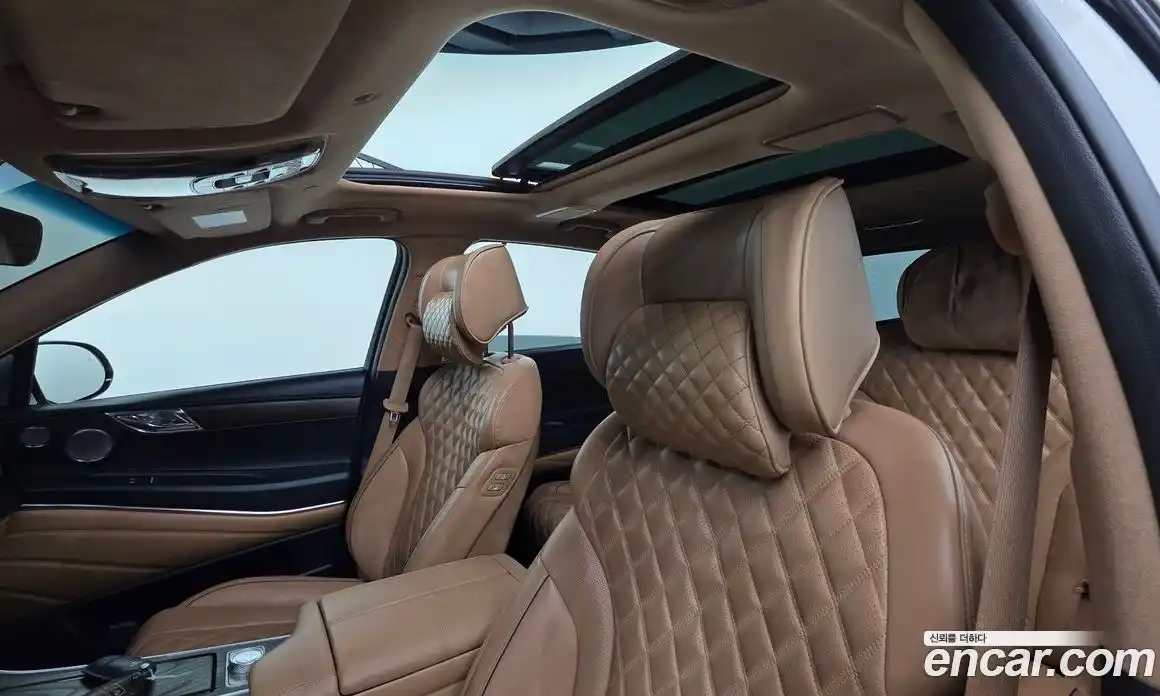 Genesis GV80 2023 2.5 Автомат в Москве № 289389, фото 16